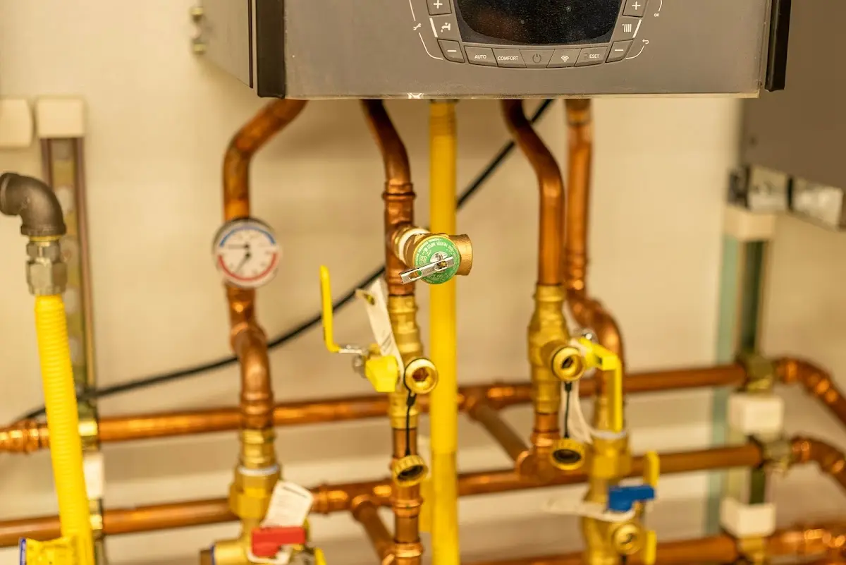 Licensed technician providing Sewer Cleanout for a homeowner in Briar